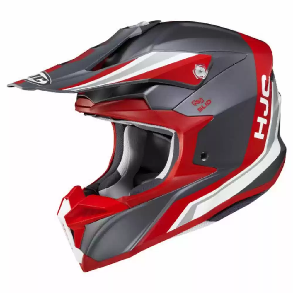 HJC Snowcross I50 Flux Helmets 2 HJC Snowcross I50 Flux Helmets - Image 2