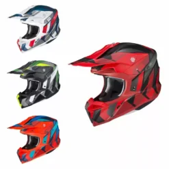 HJC Snowcross I50 Vanish Helmets