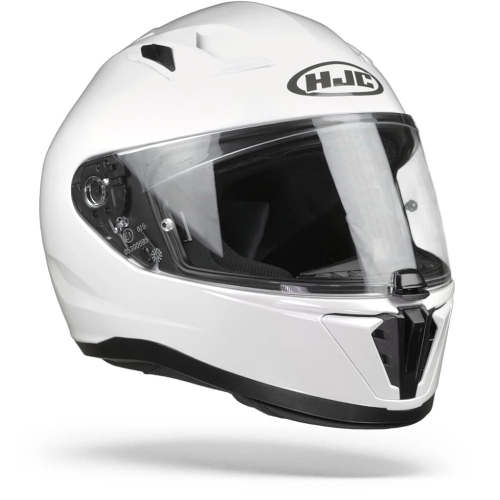 HJC I70 White Full Face Helmet