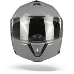 HJC I90 Solid Nardo Grey Modular Helmet 8 HJC I90 Solid Nardo Grey Modular Helmet -Hjc hjc i90 solidnardogrey.35