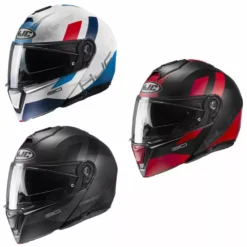 HJC Modular Snow I90 Syrex Dual Shield Helmets