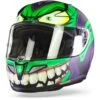 HJC RPHA 11 Green Goblin Marvel