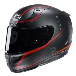 HJC RPHA 11 Jarban Black Red Full Face Helmet