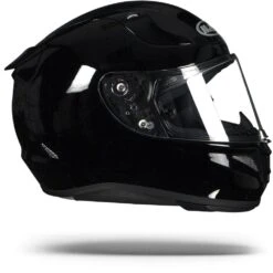 HJC RPHA 11 Gloss Black Full Face Helmet -Hjc hjc rpha 11 metal black.29