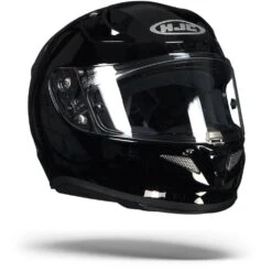 HJC RPHA 11 Gloss Black Full Face Helmet -Hjc hjc rpha 11 metal black.33