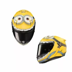 HJC Rpha 11 Pro Minions MC-3SF Mens Motorcycle Helmet