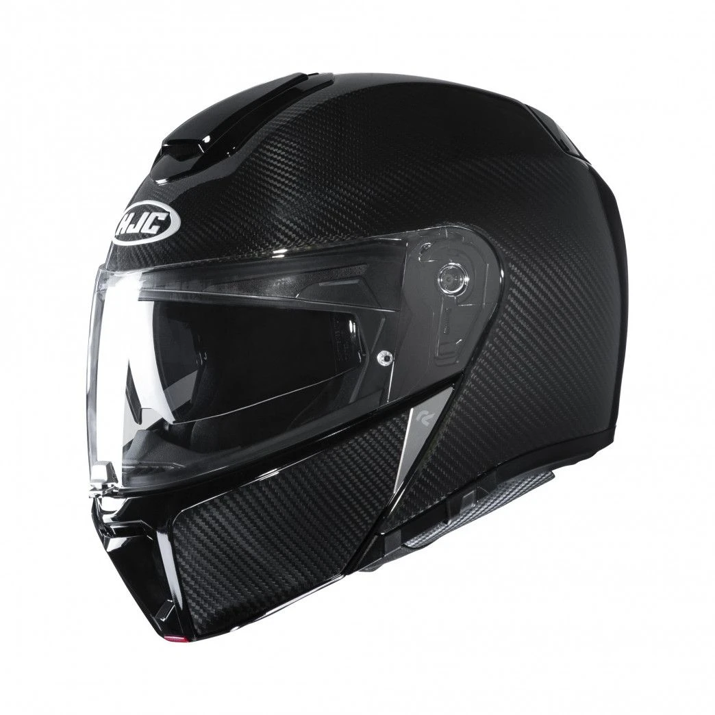 HJC RPHA 90s Carbon Solid Grey Modular Helmet 1 HJC RPHA 90s Carbon Solid Grey Modular Helmet
