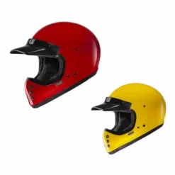 HJC V 60 Deep Full Face Mens Motocross Helmet