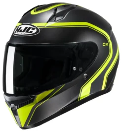 HJC C10 Elie Helmet -Hjc hjcc10 elie helmet black grey 3