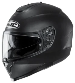 Hjc -Hjc hjcc70 helmet matte black