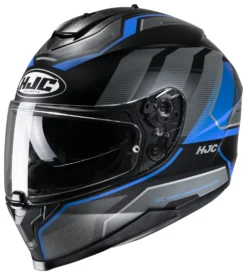 HJC C70 Nian Helmet -Hjc hjcc70 nian helmet grey black 2 scaled