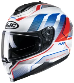 HJC C70 Nian Helmet -Hjc hjcc70 nian helmet grey black 3 scaled
