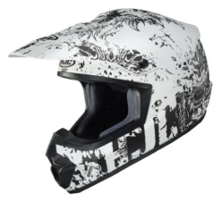 HJC CS-MX 2 Creeper Helmet 7 HJC CS-MX 2 Creeper Helmet -Hjc hjccsmx2 creeper helmet 3