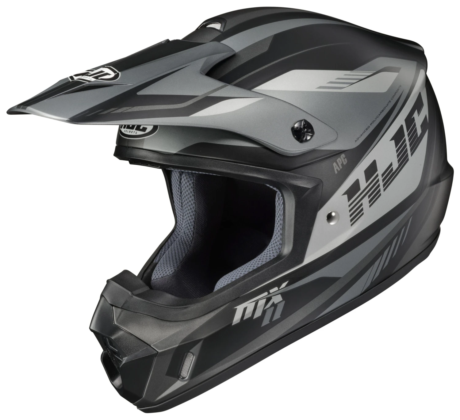 HJC CS-MX 2 Drift Helmet 1 HJC CS-MX 2 Drift Helmet
