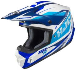 HJC CS-MX 2 Drift Helmet 9 HJC CS-MX 2 Drift Helmet -Hjc hjccsmx2 drift helmet white pink blue 1 scaled