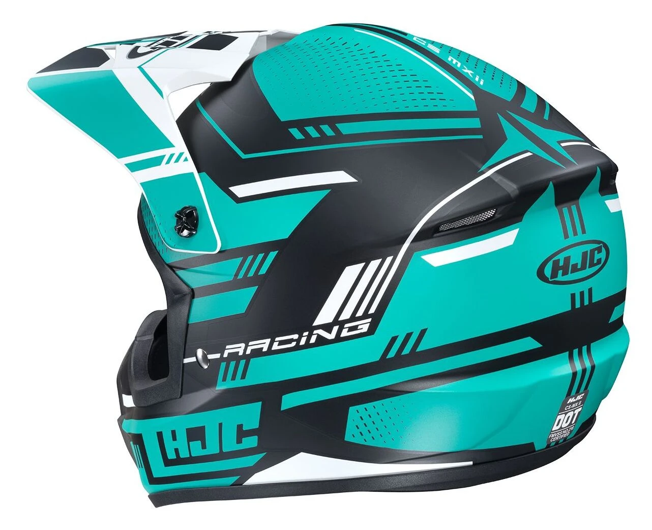 HJC CS-MX 2 Trax Helmet 3 HJC CS-MX 2 Trax Helmet - Image 3