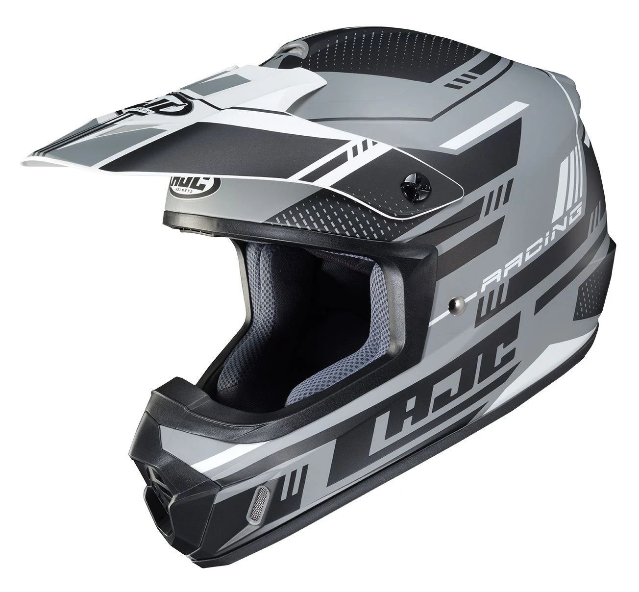 HJC CS-MX 2 Trax Helmet 4 HJC CS-MX 2 Trax Helmet - Image 4