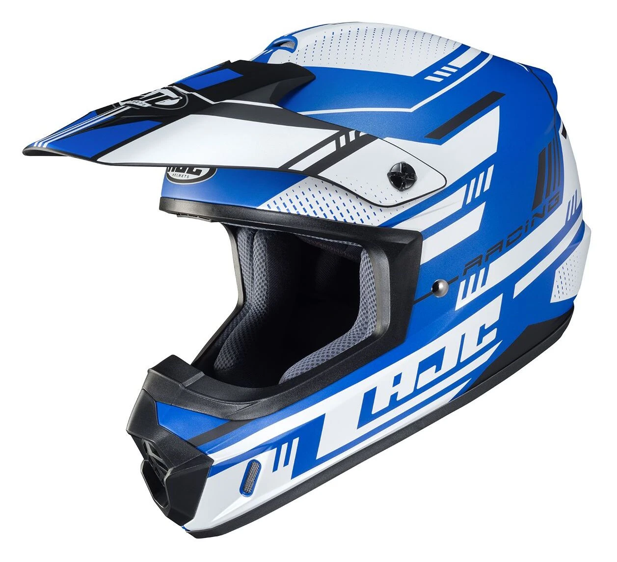 HJC CS-MX 2 Trax Helmet 5 HJC CS-MX 2 Trax Helmet - Image 5