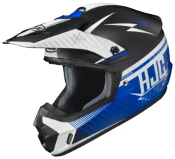 HJC CS-MX 2 Tweek Helmet -Hjc hjccsmx2 tweek helmet grey black 2 scaled
