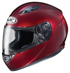 HJC CS-R3 Helmet -Hjc hjccsr3 helmet wine