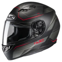 HJC CS-R3 Inno Helmet -Hjc hjccsr3 inno helmet black red