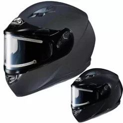 HJC CS-R3 Solid Electric Mens Snowmobile Helmets
