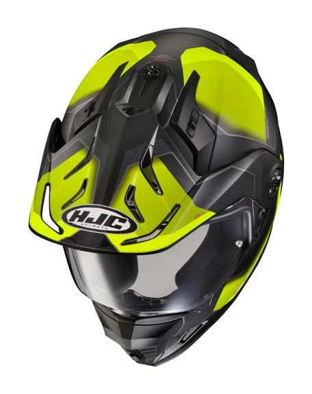 HJC DS-X1 Synergy Helmet 4 HJC DS-X1 Synergy Helmet - Image 4