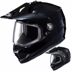 HJC DS-X1 Solid Mens Snowmobile Helmets