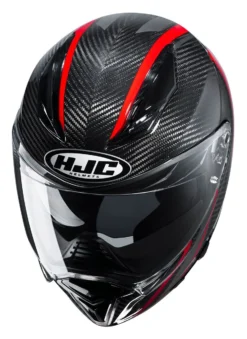 Hjc -Hjc hjcf70 carbon eston helmet 1