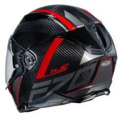 HJC F70 Carbon Eston Helmet -Hjc hjcf70 carbon eston helmet 2