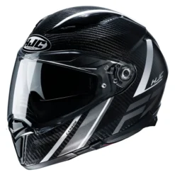 HJC F70 Carbon Eston Helmet -Hjc hjcf70 carbon eston helmet 3