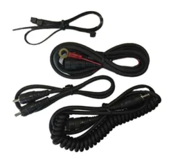 HJC HJ-09E Electric Face Shield Powercord