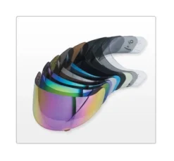 HJC HJ-09 Face Shield Dark Smoke [Open Box]