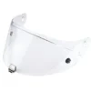 HJC HJ-26 Pinlock-Ready Face Shield With Tear Off Posts