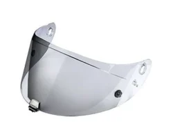 HJC HJ-26 Pinlock-Ready Face Shield With Tear Off Posts -Hjc hjchj26 pinlock ready face shield 2