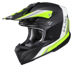 HJC I50 Flux Helmet 9 HJC I50 Flux Helmet -Hjc hjci50 flux helmet black green