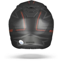 HJC I70 Cravia MC1SF Black Grey Red Full Face Helmet -Hjc hjci70craviamc1fs.19 1
