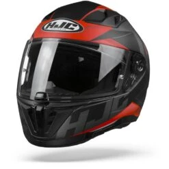 HJC I70 Eluma Red Full Face Helmet