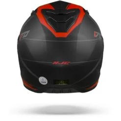 HJC I70 Eluma Red Full Face Helmet -Hjc hjci70elumamc1sf.19 1