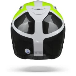 HJC I70 Prika Yellow Full Face Helmet 7 HJC I70 Prika Yellow Full Face Helmet -Hjc hjci70prikamc4h.19 1