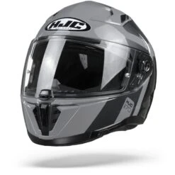HJC I70 Prika Grey Full Face Helmet