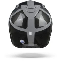 HJC I70 Prika Grey Full Face Helmet -Hjc hjci70prikamc5.19 1
