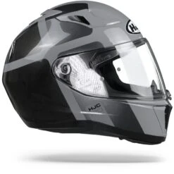 HJC I70 Prika Grey Full Face Helmet -Hjc hjci70prikamc5.29 1