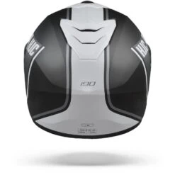 HJC I90 Davan White Modular Helmet -Hjc hjci90davanmc10sf.19 1