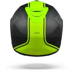 HJC I90 Davan Yellow Modular Helmet -Hjc hjci90davanmc4hsf.19 1