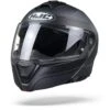 HJC I90 Davan Black Modular Helmet