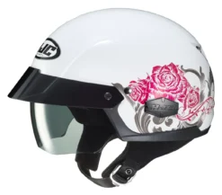 HJC IS-Cruiser Fior Women's Helmet 7 HJC IS-Cruiser Fior Women's Helmet -Hjc hjcis cruiser fior womens helmet 3