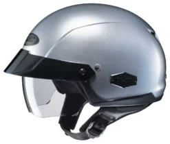 HJC IS-Cruiser Helmet 11 HJC IS-Cruiser Helmet -Hjc hjcis cruiser helmet silver