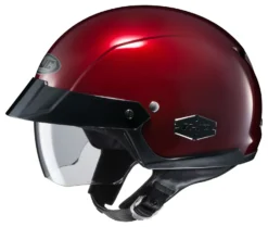 HJC IS-Cruiser Helmet 13 HJC IS-Cruiser Helmet -Hjc hjcis cruiser helmet wine