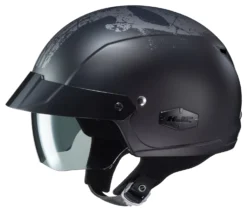 HJC IS-Cruiser Punisher Helmet
